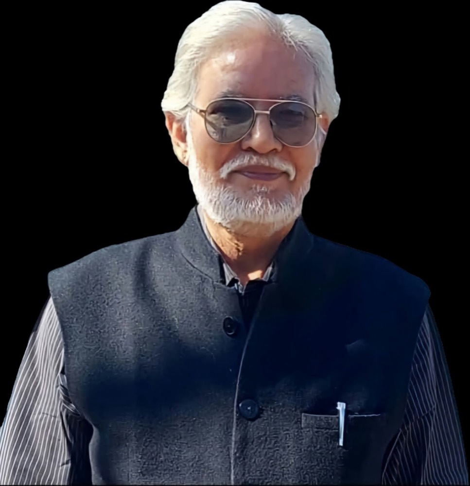 Kuldeep Chaturvedi, Vedic astrologer in Udaipur