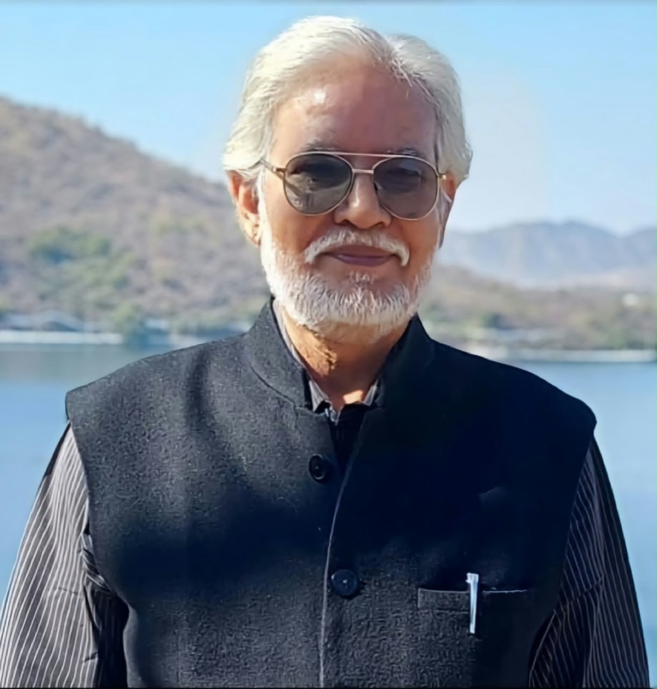 Kuldeep Chaturvedi, Vedic astrologer in Udaipur